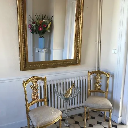 Maison A Epernay En Champagne Feriehus *