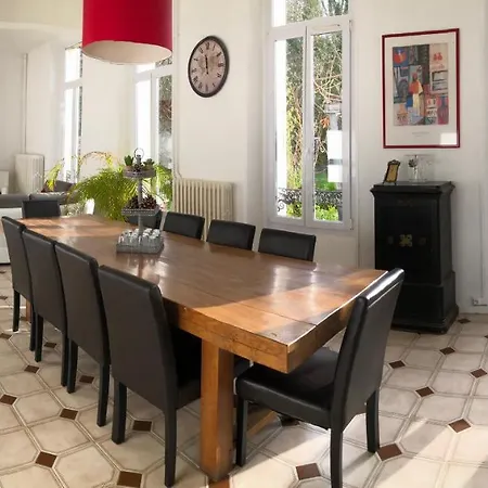 Feriehus Maison A Epernay En Champagne Pierry