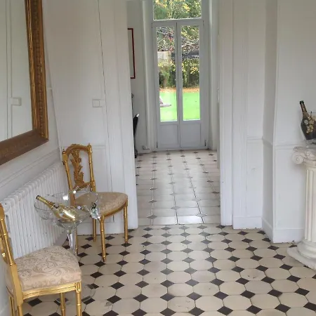 Feriehus Maison A Epernay En Champagne